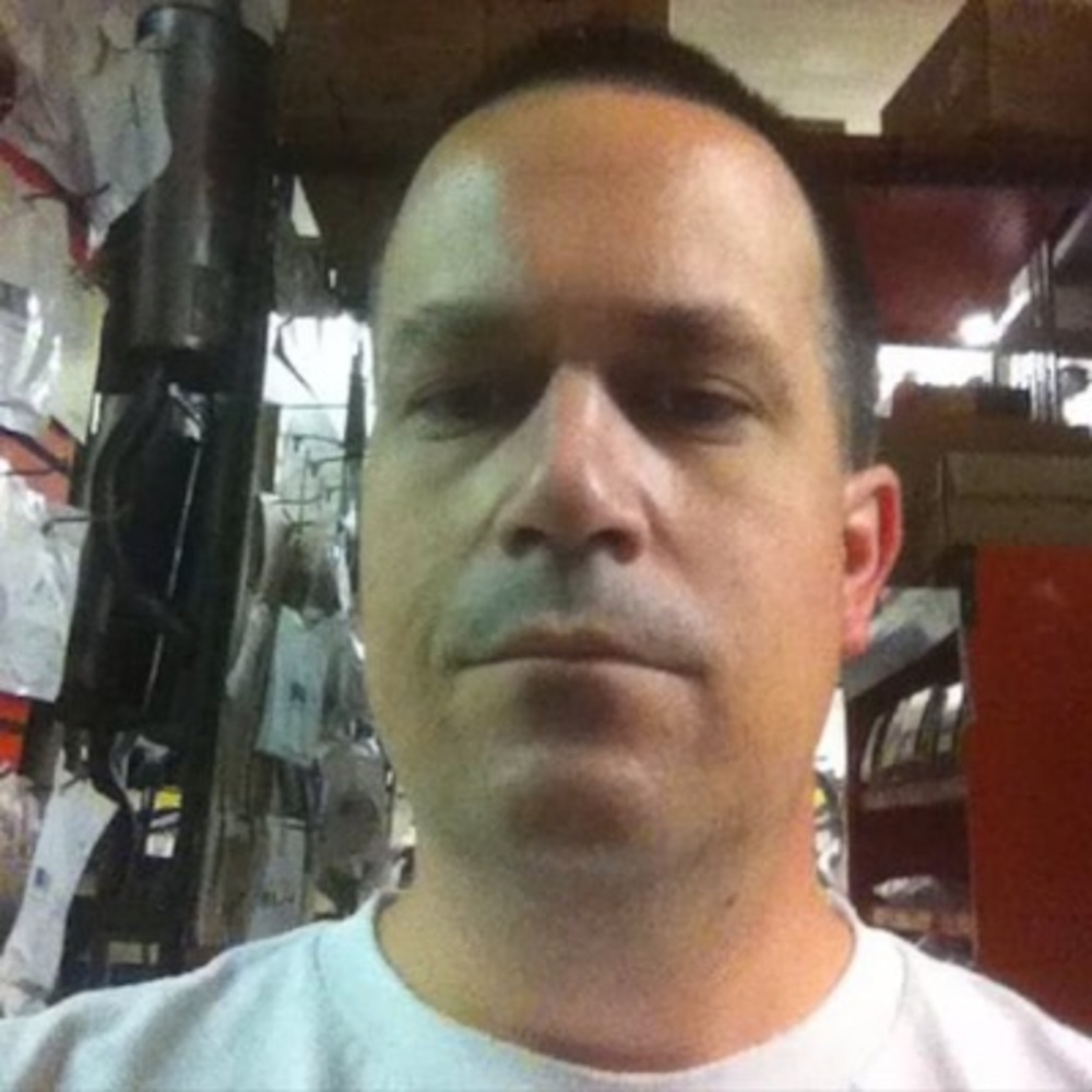 Meet your Posher, Greg